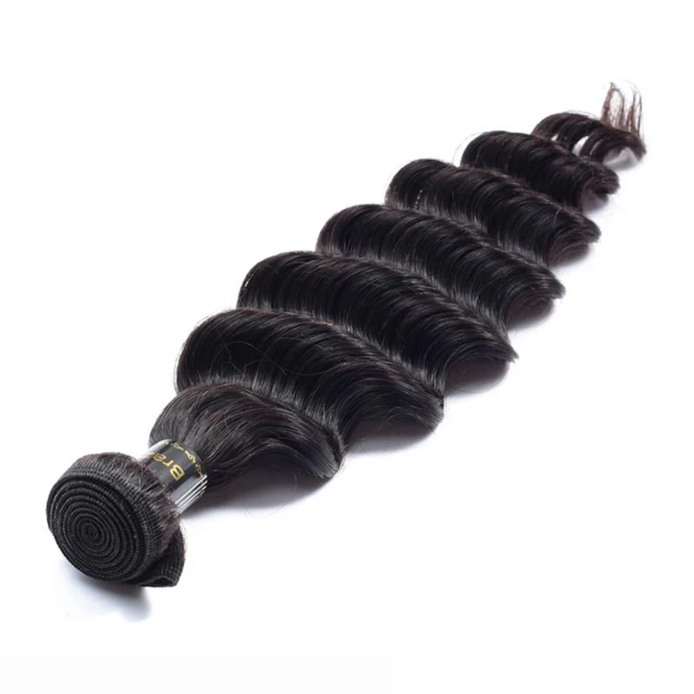 Loose deep wave Bundle