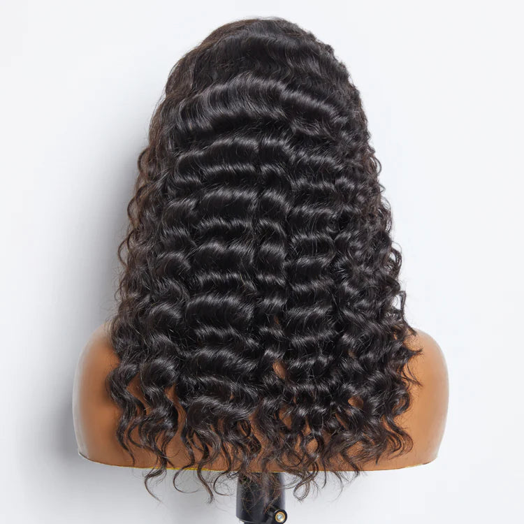 Loose Deep Wave 13x4 Lace Front Wig