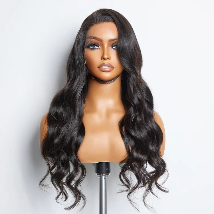 Body Wave 13x4 Transparent Lace Front Wig