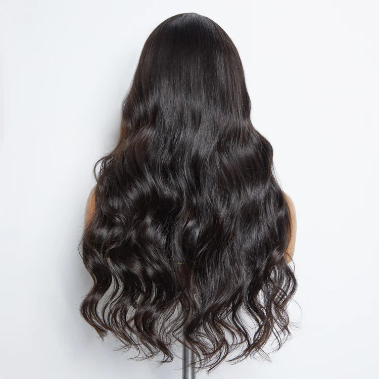 Body Wave 13x4 Transparent Lace Front Wig