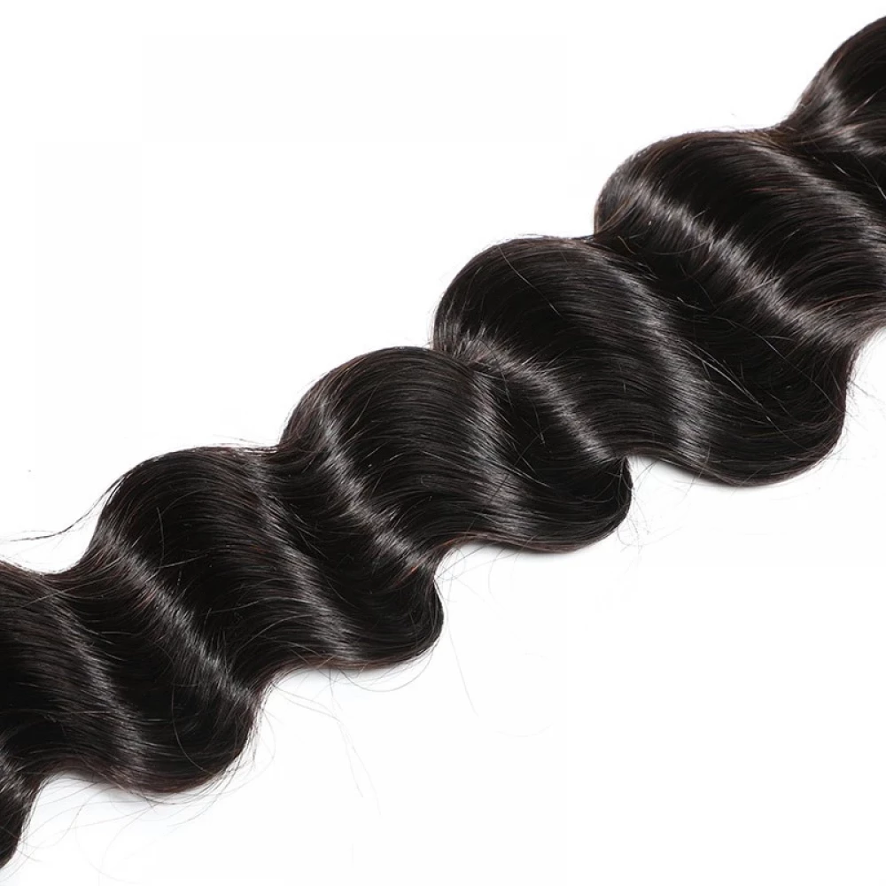 Loose deep wave Bundle