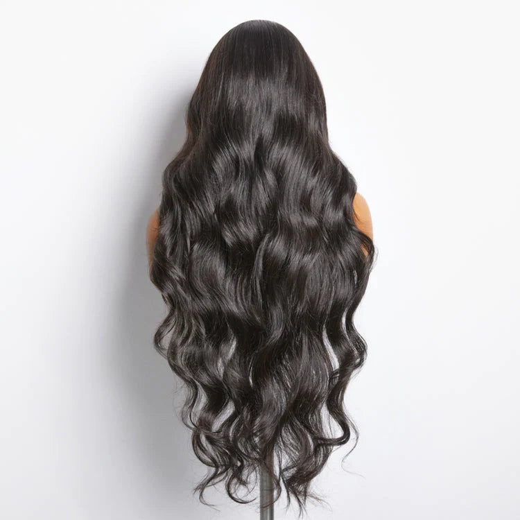 200% Density HD 13x6 Full Frontal Lace Wig Body Wave