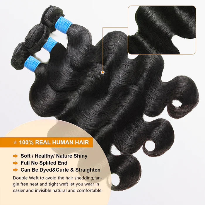 Body Wave Bundle