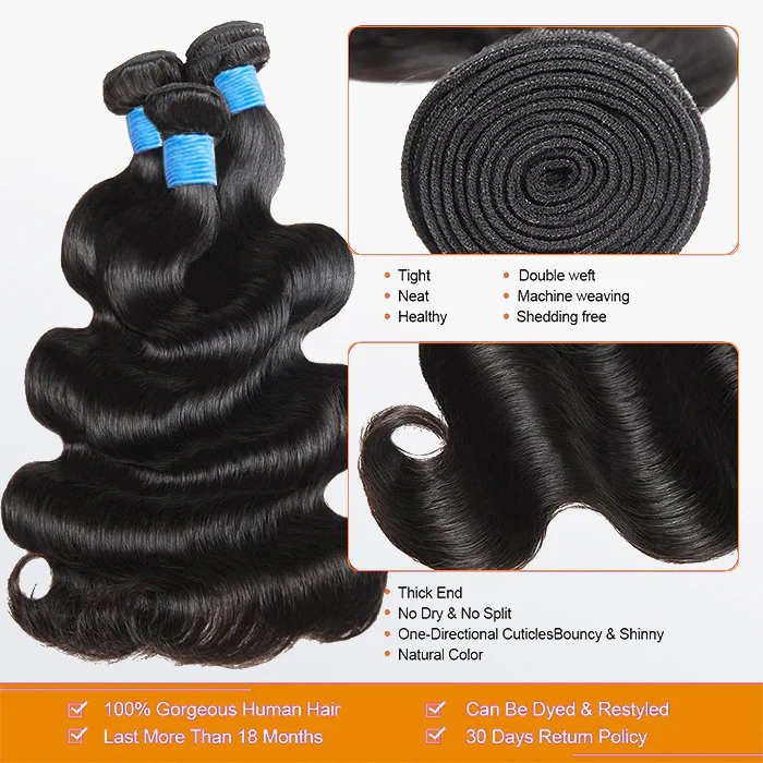 Body Wave Bundle