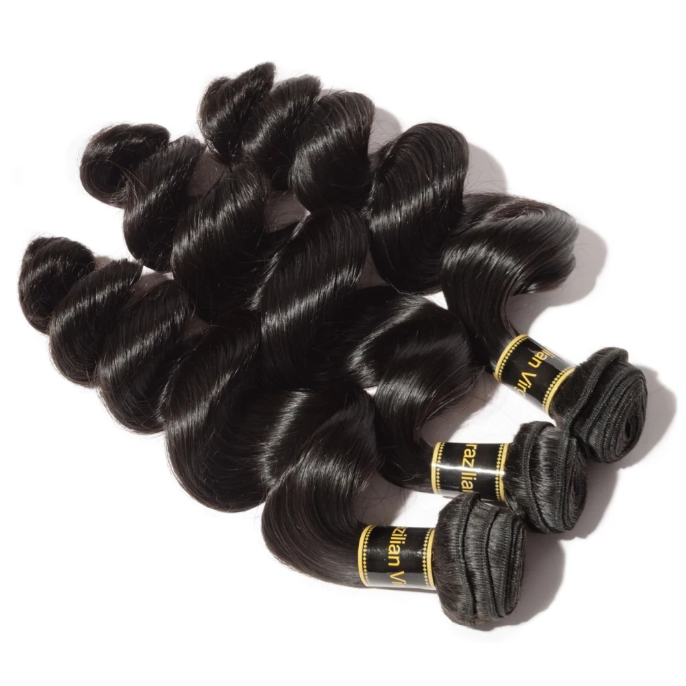 Loose wave Bundle