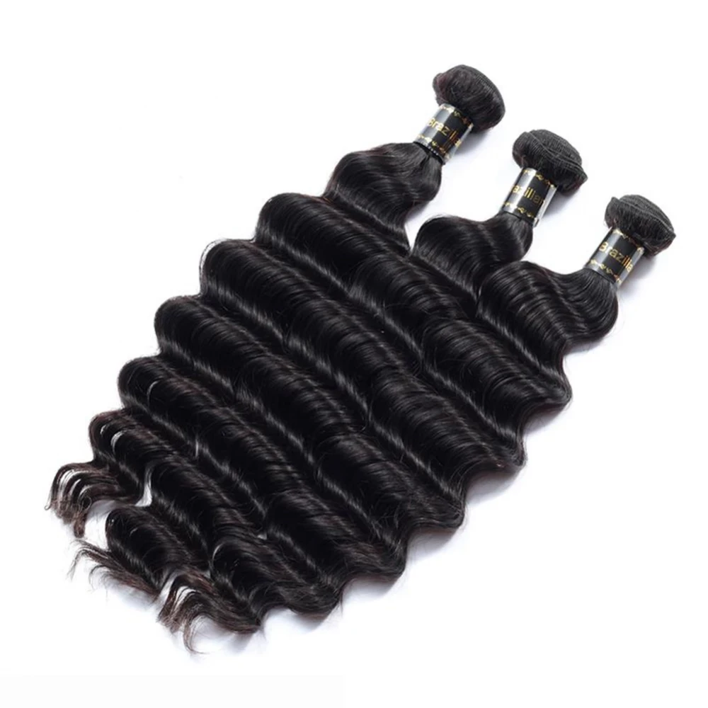 Loose deep wave Bundle